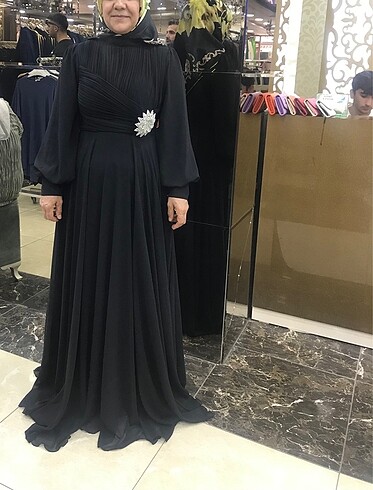 Tesettür Abiye