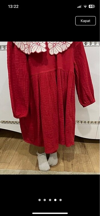 5 Yaş Beden bordo Renk Lc Waikiki
