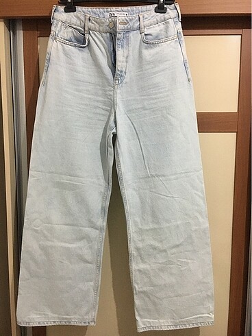 Zara bol paça jean