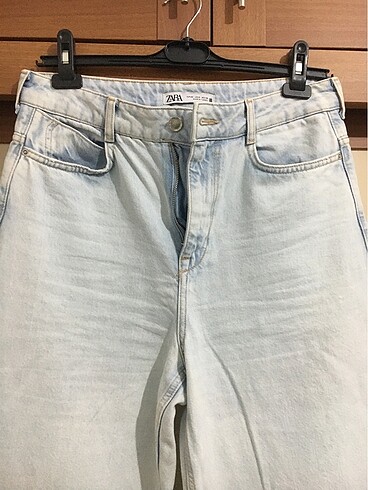 Zara Zara bol paça jean