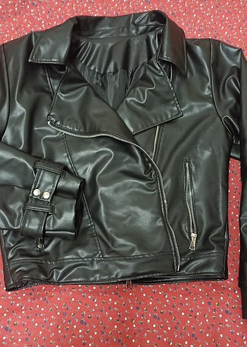 Deri Ceket - Görsel 2