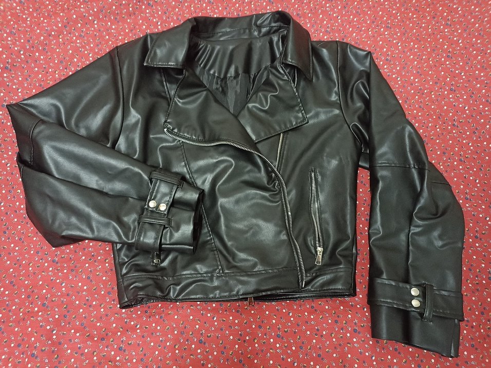 Deri Ceket - Görsel 2