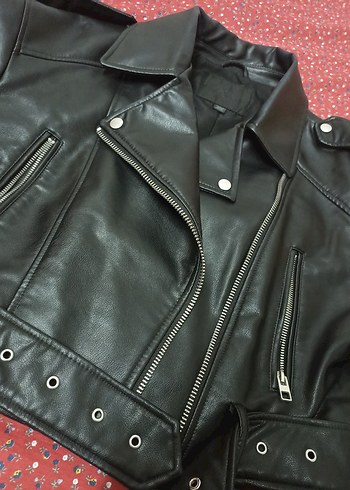 Deri Ceket - Görsel 2