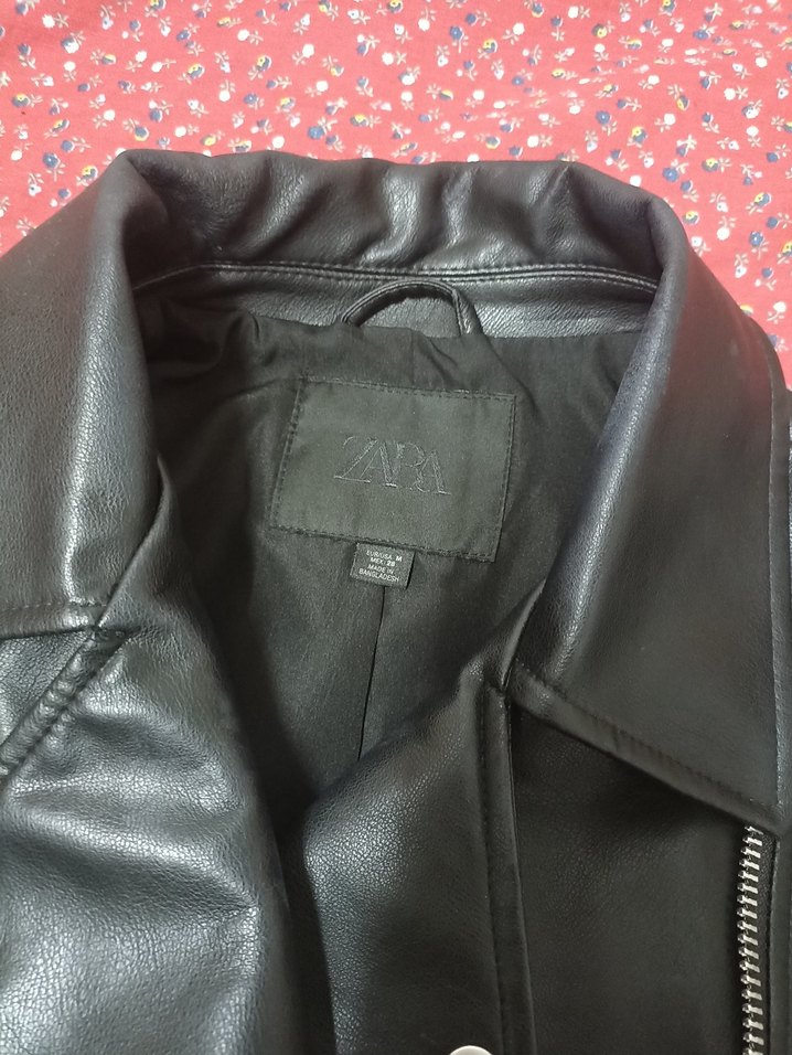 Deri Ceket - Görsel 3