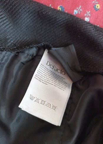 Kumaş Pantolon - Görsel 4