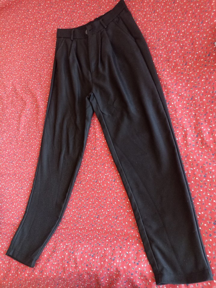 Kumaş Pantolon - Görsel 2