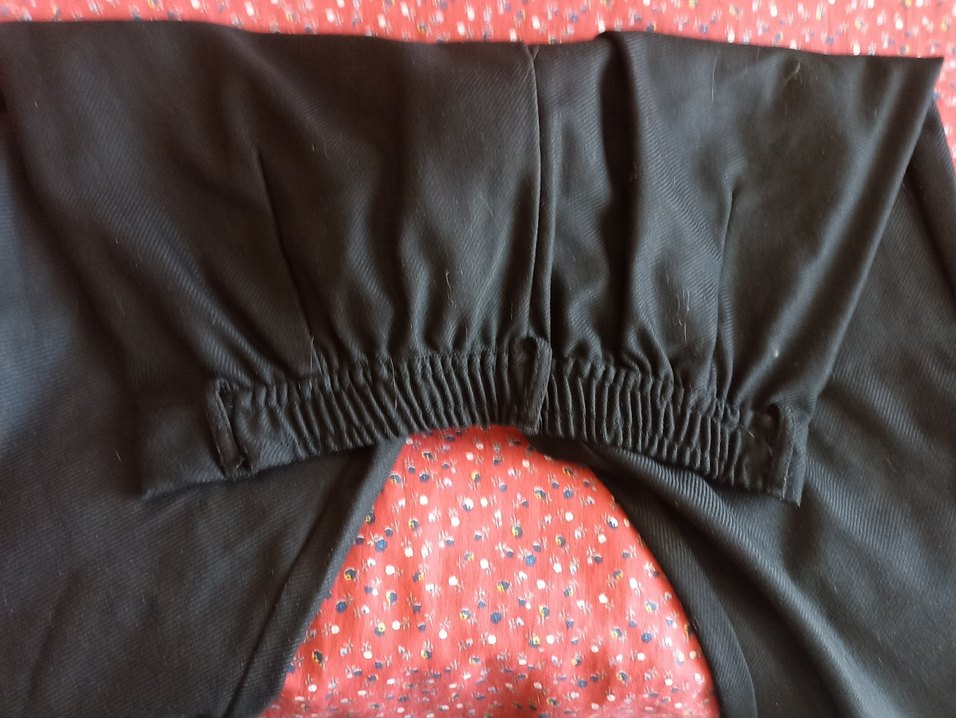 Kumaş Pantolon - Görsel 3