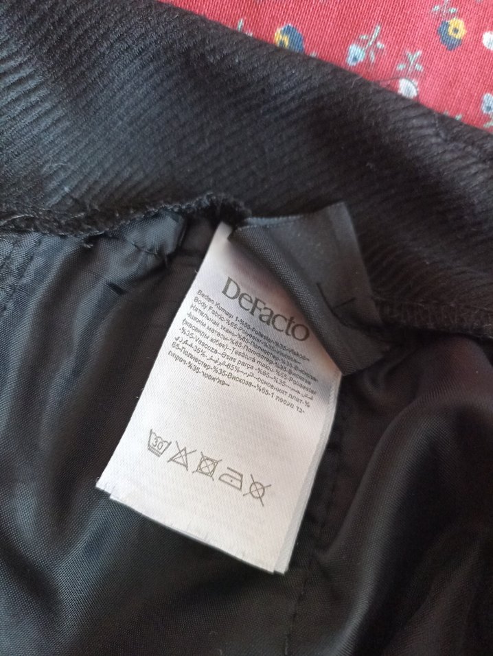 Kumaş Pantolon - Görsel 4