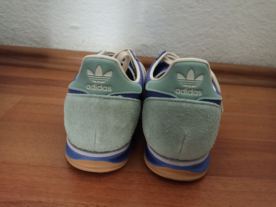 Adidas Spor Ayakkabı - Görsel 4