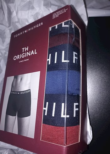 Tommy Hilfiger Boxer - Görsel 3