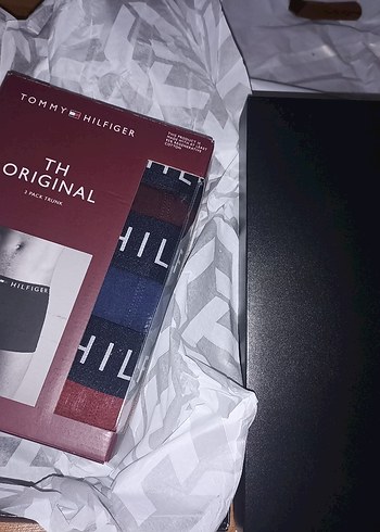 Tommy Hilfiger Boxer - Görsel 2