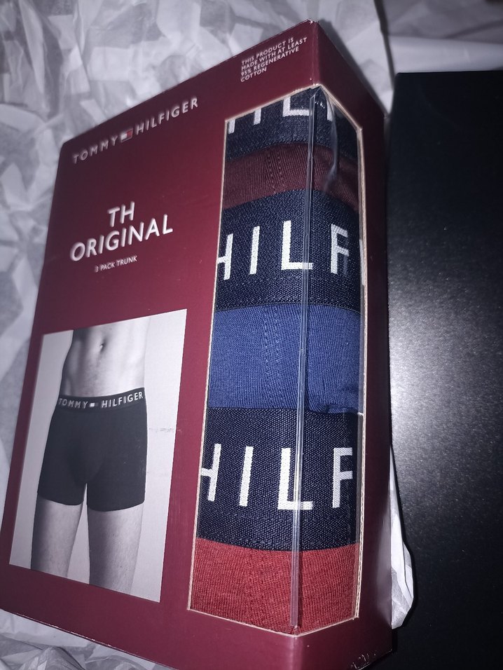 Tommy Hilfiger Boxer - Görsel 3