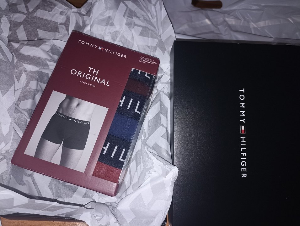 Tommy Hilfiger Boxer - Görsel 2