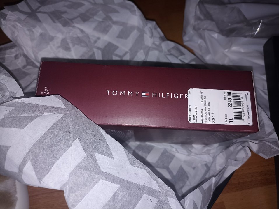 Tommy Hilfiger Boxer - Görsel 4