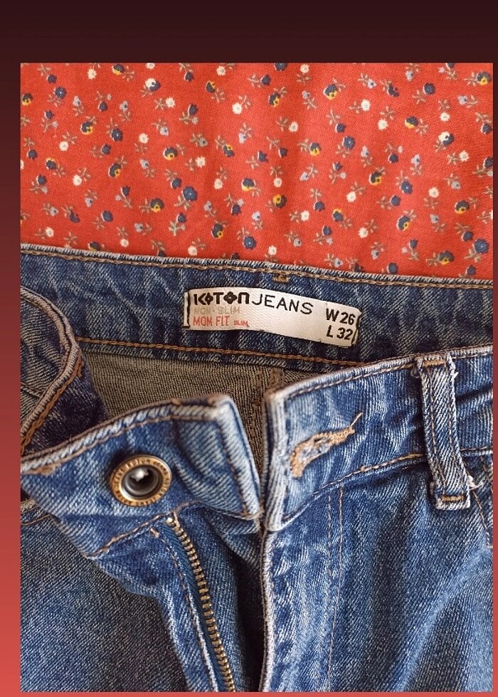 Kot Pantolon  - Görsel 5