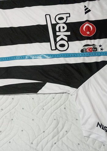 Beko Baskılı Erkek Kısa Kollu Forma - Görsel 4