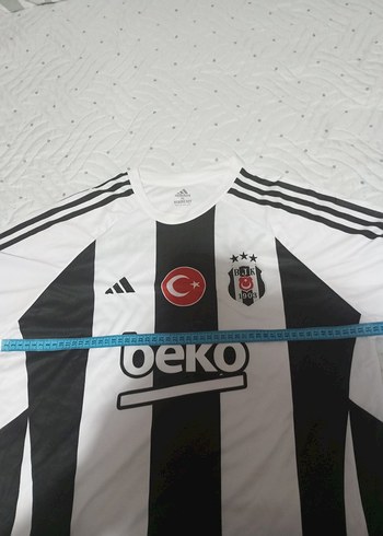 Beko Baskılı Erkek Kısa Kollu Forma - Görsel 3