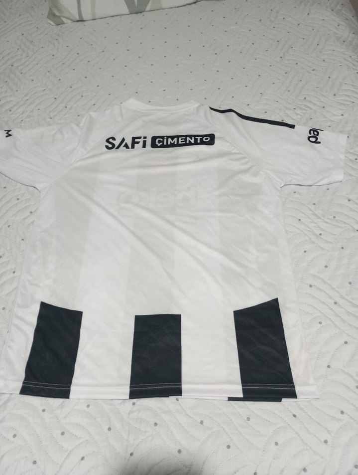 Beko Baskılı Erkek Kısa Kollu Forma - Görsel 2