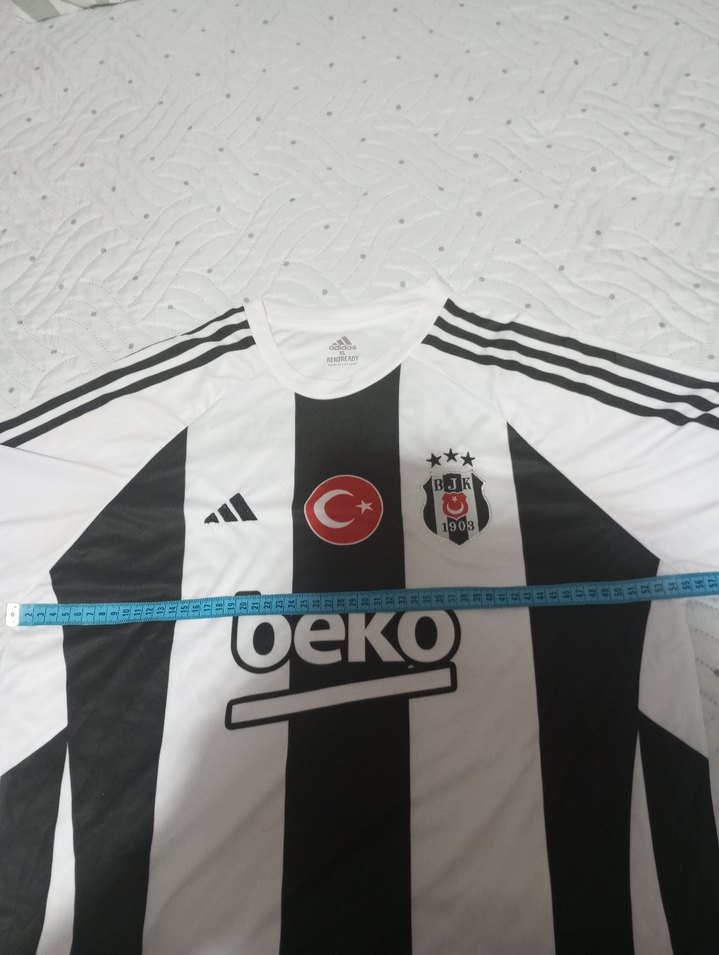 Beko Baskılı Erkek Kısa Kollu Forma - Görsel 3