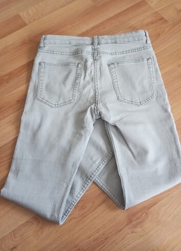 Denim&Co Açık gri erkek pantolon