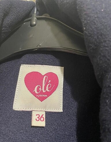 36 Beden Kaban mont