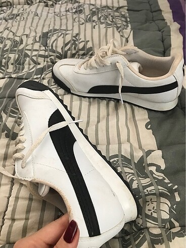 39 Beden Puma spor ayakkabı
