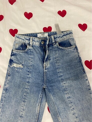 Bershka Kot pantolon