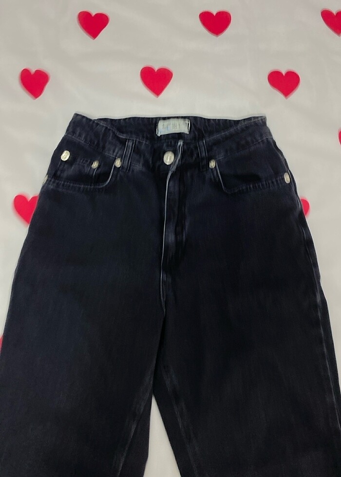 Siyah kot - Görsel 2