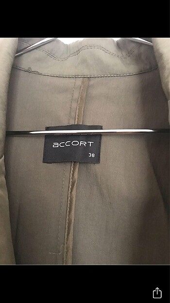 Diğer Accort ceket