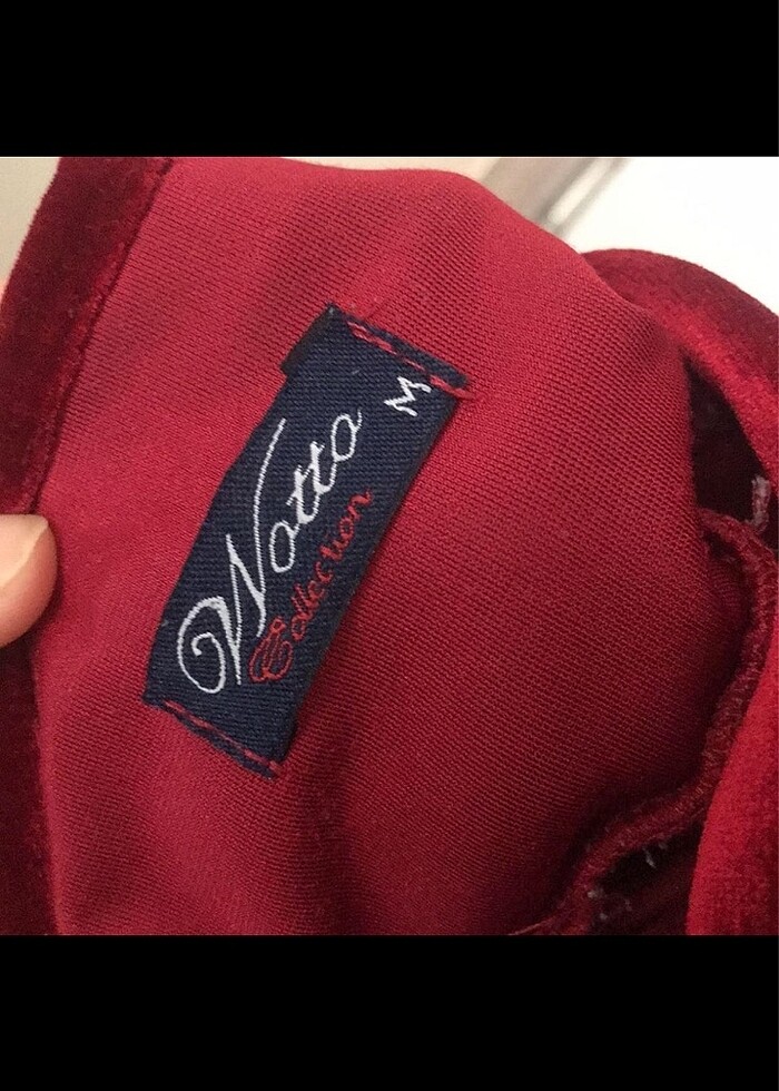 Ya motta kadife tayt - Görsel 3