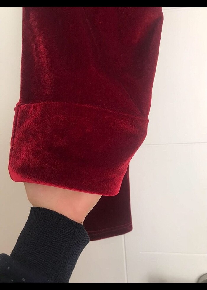 Ya motta kadife tayt - Görsel 4