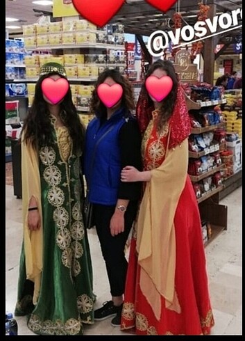 l Beden Kırmızı Bindallı