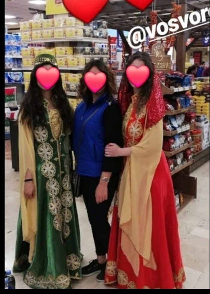 Kırmızı Bindallı - Görsel 3