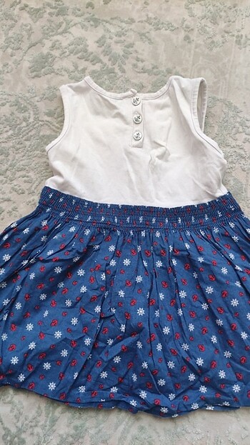 LC Waikiki LCW bebek elbise