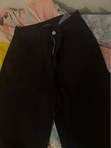 Trendyol & Milla Trendyol milla siyah pantolon