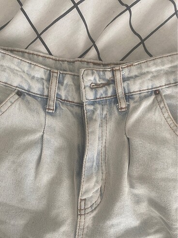 xs Beden Jean şort