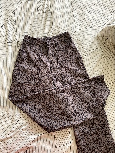 Leopar pantolon