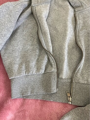 Zara Hırka crop