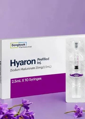 Hyaron hyaluronic acid gençlik aşısı - Görsel 2