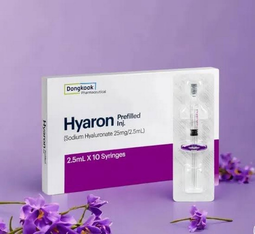Hyaron hyaluronic acid gençlik aşısı - Görsel 2