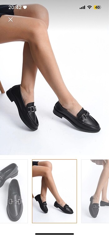 Diğer Makosen loafer