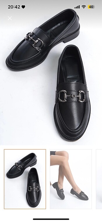 Makosen loafer