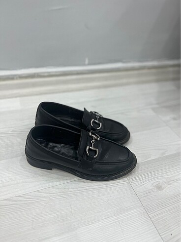 37 Beden Makosen loafer