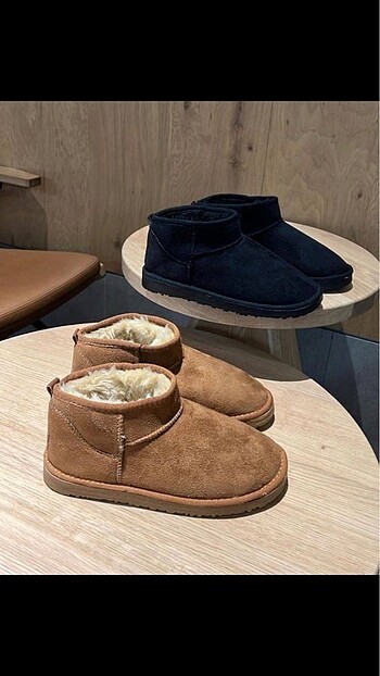 Yeni sezon ugg bot