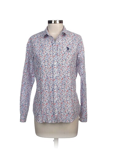 U.S Polo Assn. Gömlek %70 İndirimli.