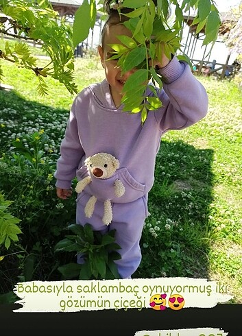Ayıcıklı takım