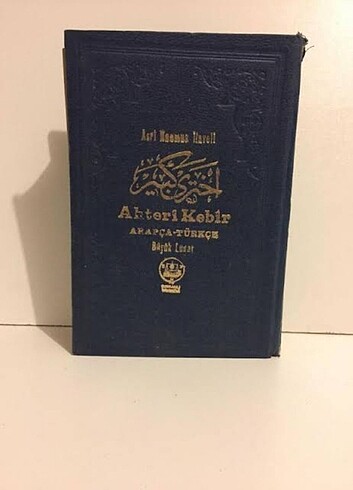 Beden Renk Ahteri Kebir sözlüğü