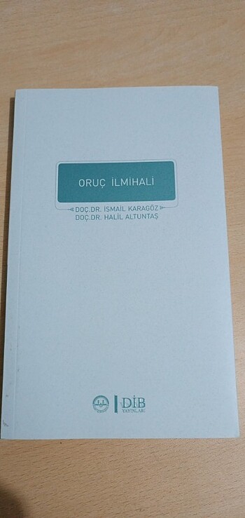 Oruç ilmihali 