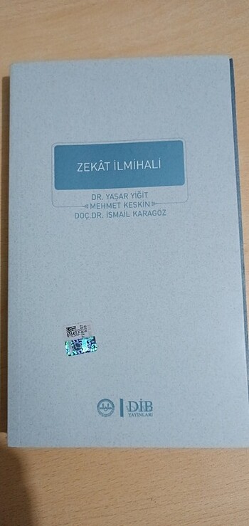 Zekat ilmihali