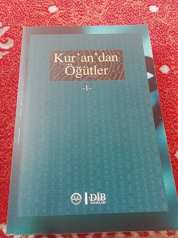 Diyanet - Kurandan öğütler